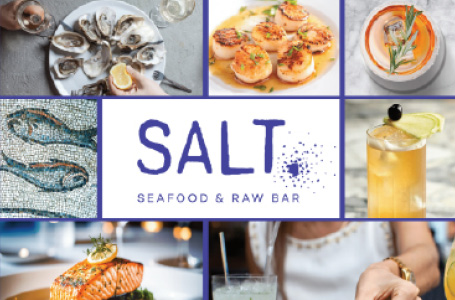 salt:seafood and raw bar